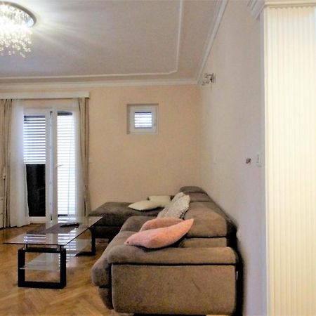 Apartment Glomazic Budva Exterior foto
