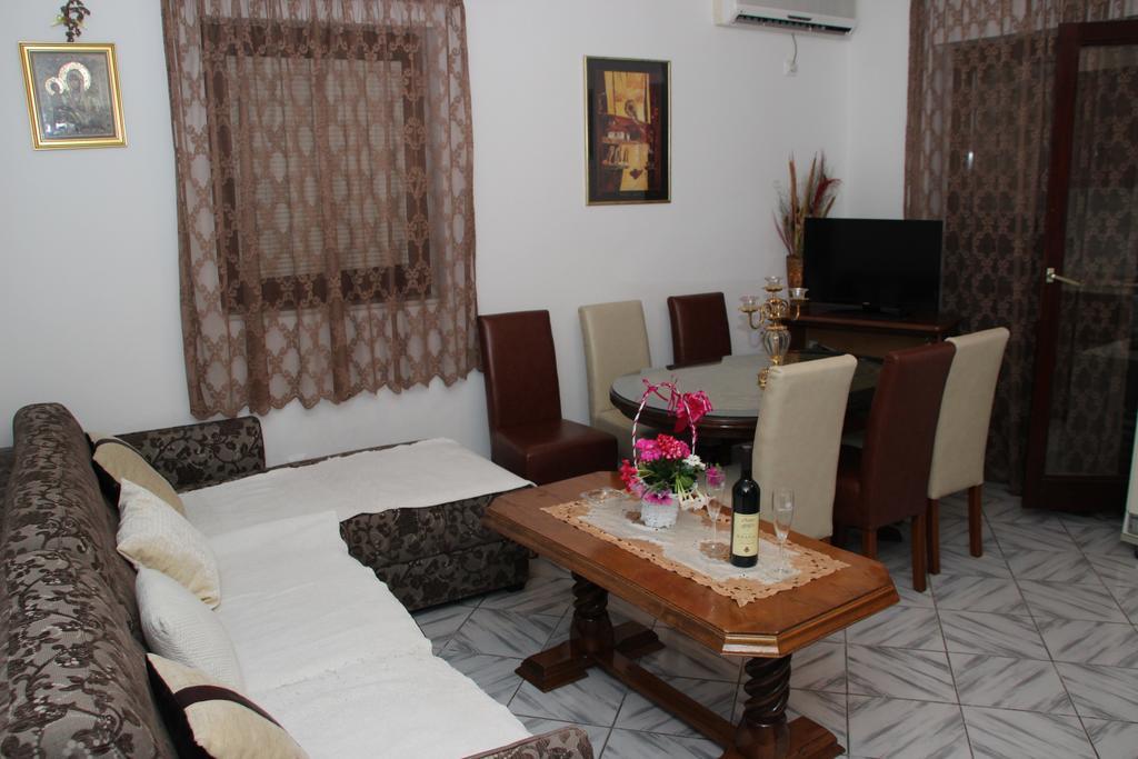 Apartment Glomazic Budva Quarto foto