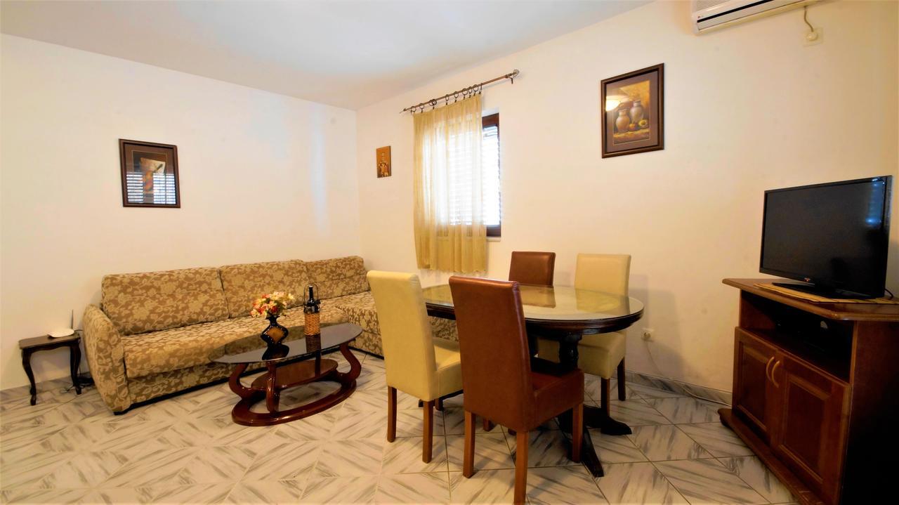 Apartment Glomazic Budva Exterior foto