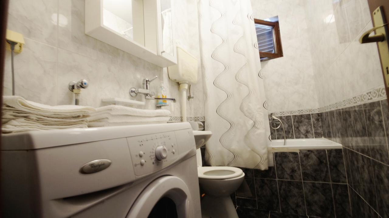 Apartment Glomazic Budva Exterior foto