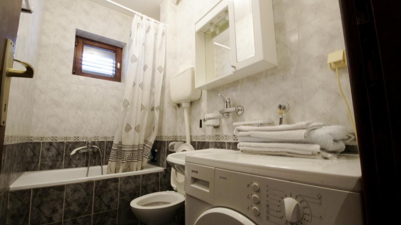 Apartment Glomazic Budva Exterior foto