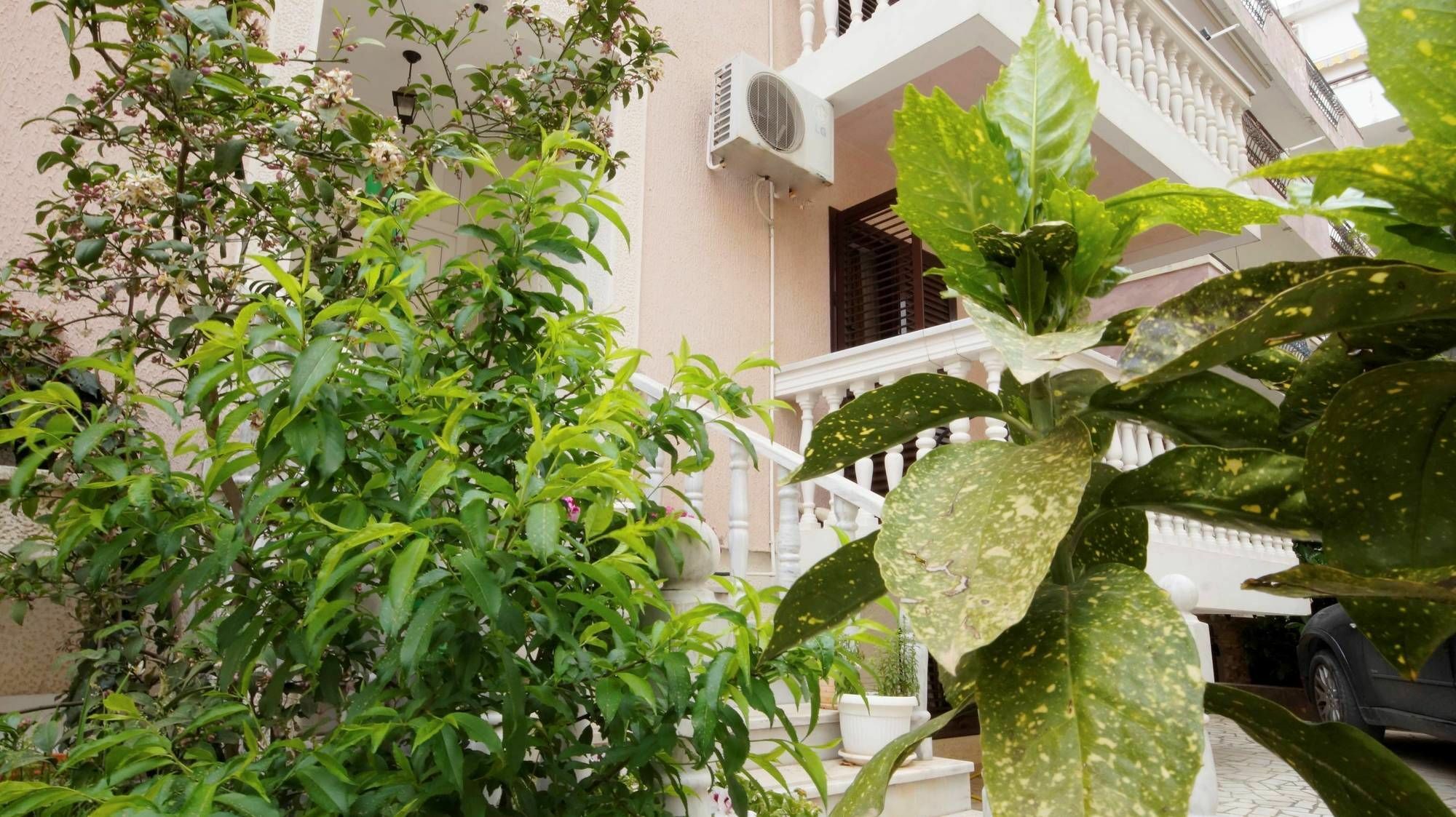 Apartment Glomazic Budva Exterior foto