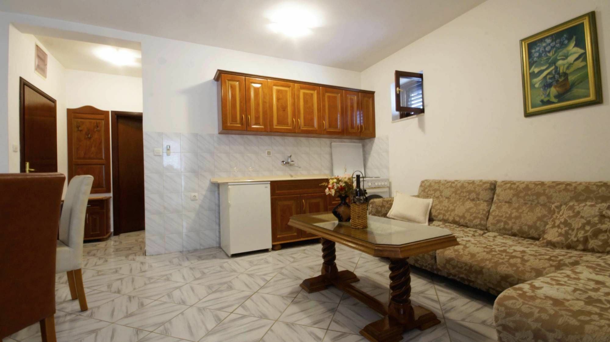 Apartment Glomazic Budva Exterior foto