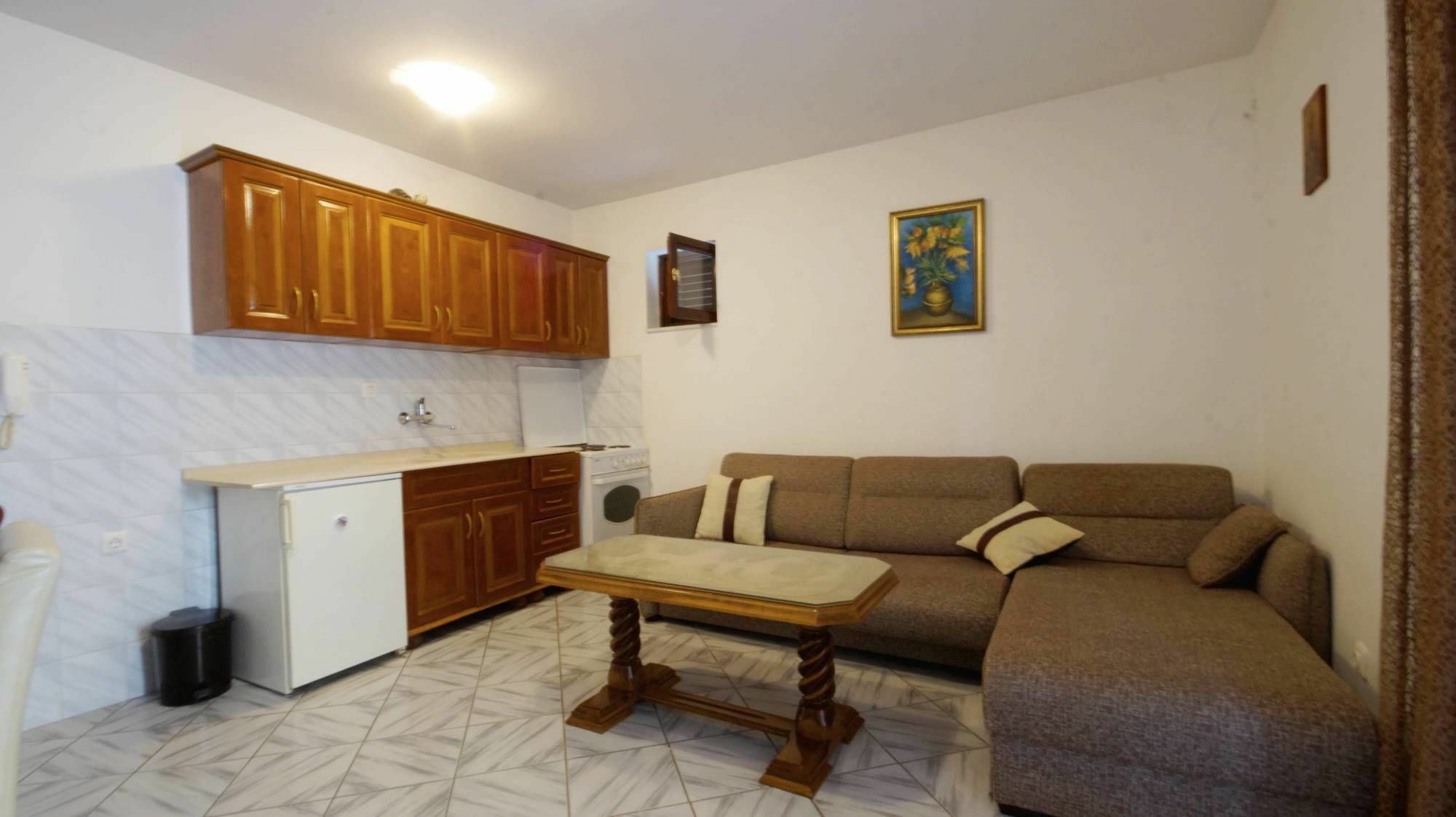 Apartment Glomazic Budva Exterior foto